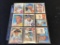 1968 Topps Baseball Cards Lot of 9 Stars & HOF