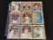 Lot of 9 1972 Topps Baseball Cards,Stars & HOF