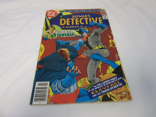 DC Comics Detective 479