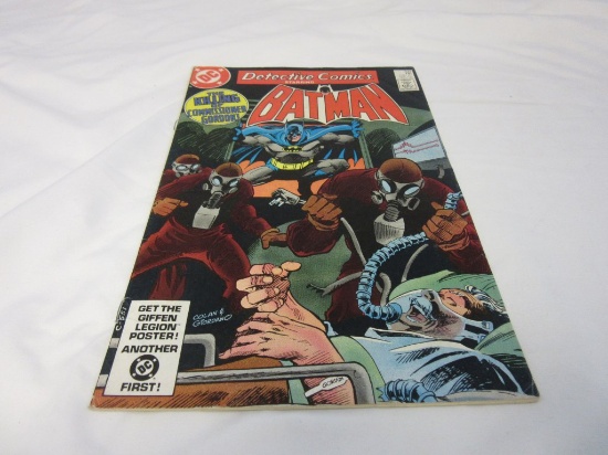 DC Comics Detective 533