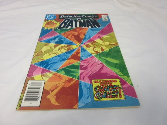 DC Comics Detective 535 Semi Key Issue