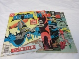 DC Comics Batman 349-352 (4 books)