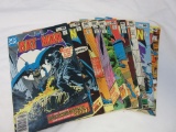 DC Comics Batman 322-331 (10 books)