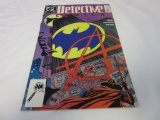 DC Comics Detective 608 Semi Key 1st app Anarchy