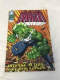 THE SAVAGE DRAGON #1 Image Comics 1992