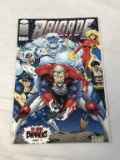 Brigade (2nd Series) #1 1993  Image Comics
