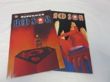 DC Comics Superman Red Son 1-2 Semi Key