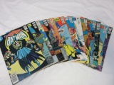 DC Comics Batman 506-531 (incomplete run 13 books)