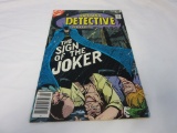 DC Comics Detective 476 Semi Key Issue