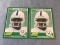 ANDRE RISON Lot of 2 1989 Score Rookie Cards