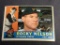 #157 ROCKY NELSON 1960 Topps Baseball Card