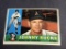 #177 JOHNNY KUCKS 1960 Topps Baseball Card