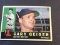 #184 GARY GEIGER 1960 Topps Baseball Card