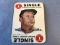 1968 Topps Game MICKEY MANTLE playing card