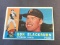 #209 RON BLACKBURN 1960 Topps Baseball Card