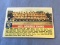 1956 TOPPS #114 LOS ANGELES RAMS TEAM CARD