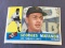 #479 GEORGE MARANDA 1960 Topps Baseball Card