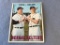 1967 Topps CASH/KALINE Baseball Card #216