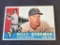 #69 BILLY GOODMAN 1960 Topps Baseball Card