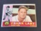 #85 FRANK LARY 1960 Topps Baseball Card