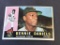 #91 BENNIE DANIELS 1960 Topps Baseball Card