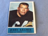 JERRY KRAMER 1964 Philadelphia Football # 76