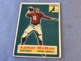 1956 Topps #118 Lamar McHan Cardinals