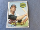 1969 Topps FRANK ROBINSON  Baseball Card