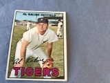 1967 Topps AL KALINE Baseball Card #30