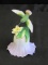 Avon Collectible Hummingbird Bell Ornament