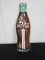 Vintage Coca Cola Tin Thermometer
