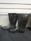 Western Chief Size 7 Rain Boots