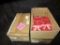 Lot of 2 Full Boxes of Gift Card Holders