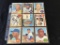 1968 Topps Baseball  Lot of 9 HOF & Stars Cards-Ch