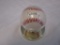 DON MATTINGLY Signed Autograph Baseball