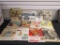 Lot of 12 Vintage Ads