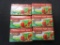 6 Boxes of Cinnamon Apple Spice Herbal Tea