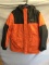 Mountain Xpedition Hooded Jacket Size Boys 18