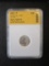 1953P Graded Silver Dime MS70