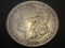 1889 Morgan Silver Dollar