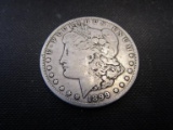 1899O Morgan Silver Dollar