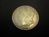 1888 Morgan Silver Dollar