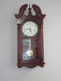 Howard & Miller Westminster Chime Windup Clock