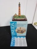 Oneida Studios Ponce De Leon FL Lighthouse NIB