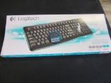 Logitech Keyboard NIB