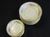 Lot of 21 Japan Noritake China Bowls