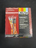 12 Pack of Kind Cranberry Almond Bars