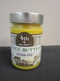 Madagascar Vanilla Bean Ghee Butter