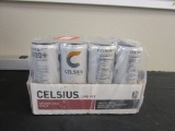 12 Pack of Celsius Sparkling Cola