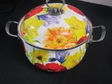 Pioneer Woman 4 Qt Enamel Dutch Oven